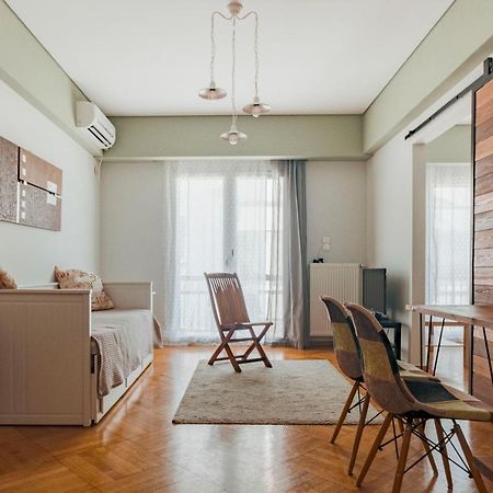 Comfortable 2 Bd Apartment Close To Athens Archeological Museum Екстериор снимка