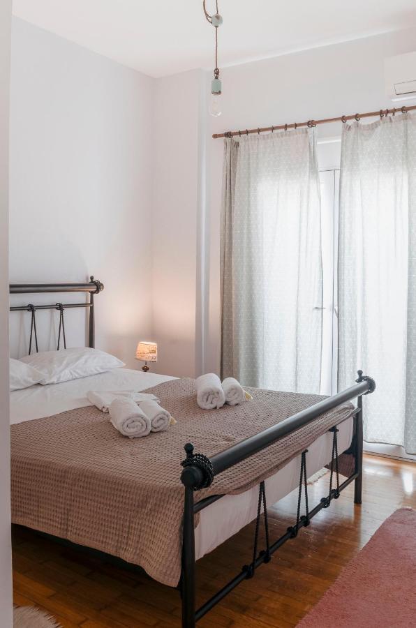 Comfortable 2 Bd Apartment Close To Athens Archeological Museum Екстериор снимка