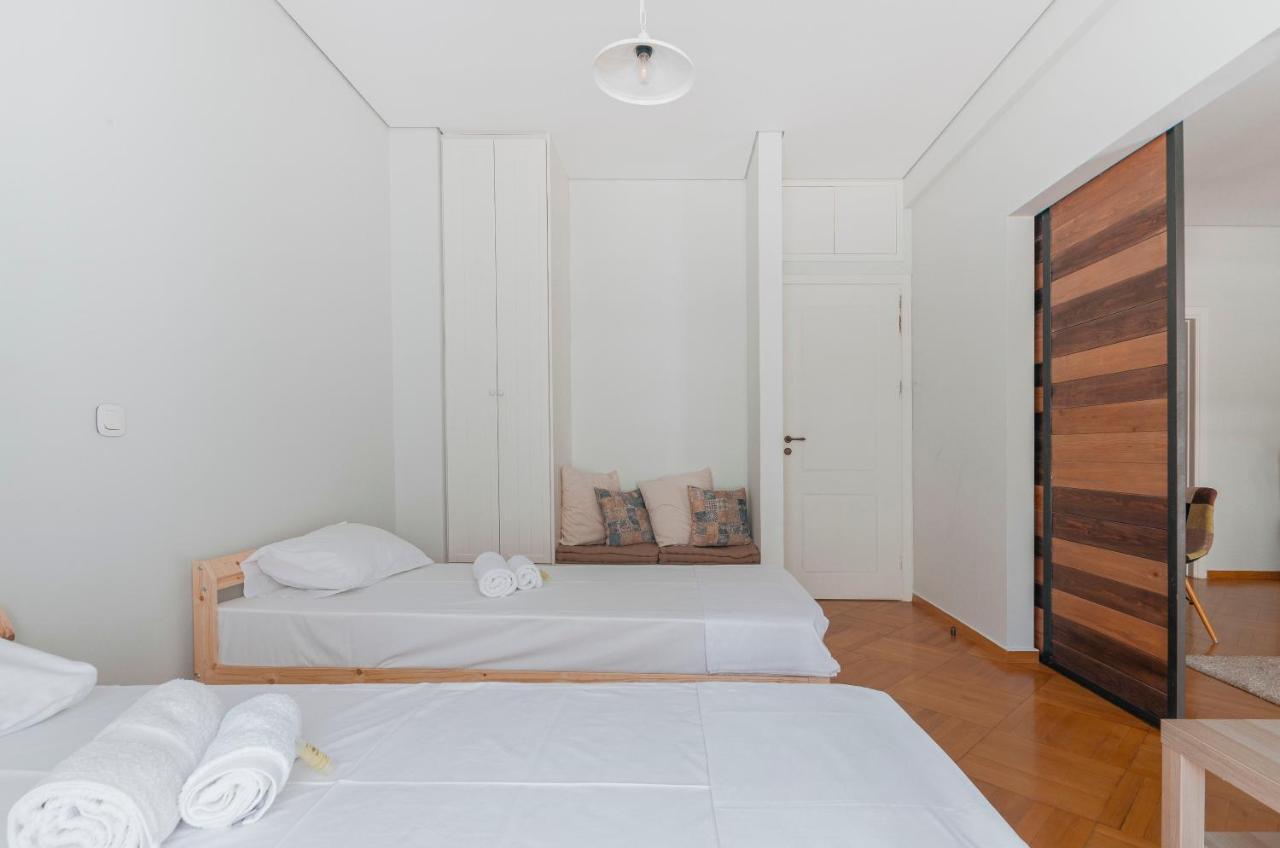 Comfortable 2 Bd Apartment Close To Athens Archeological Museum Екстериор снимка
