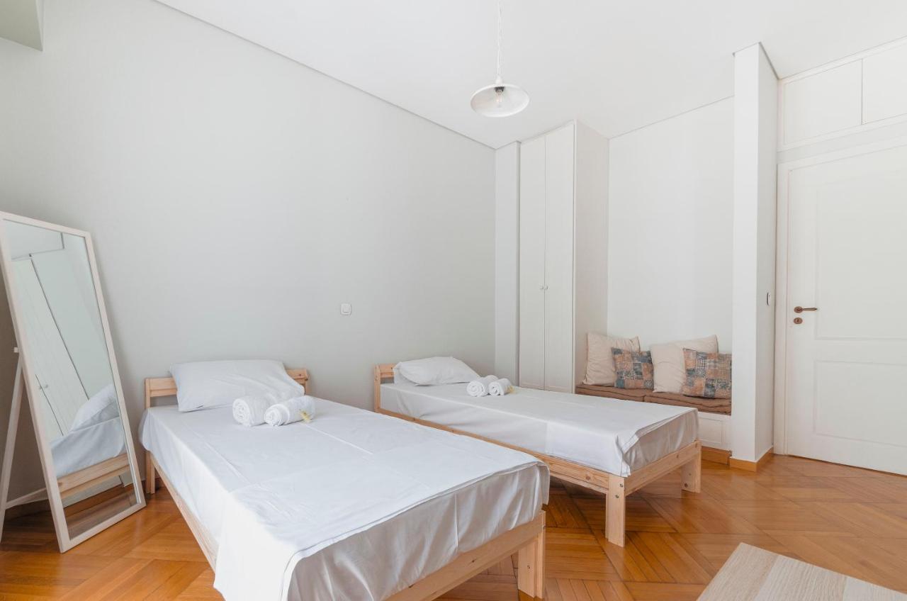 Comfortable 2 Bd Apartment Close To Athens Archeological Museum Екстериор снимка