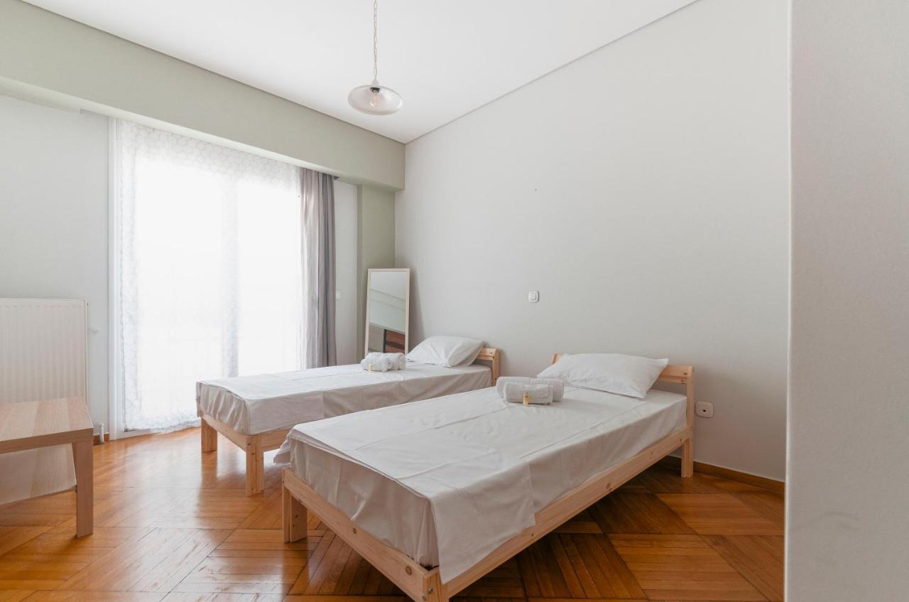 Comfortable 2 Bd Apartment Close To Athens Archeological Museum Екстериор снимка