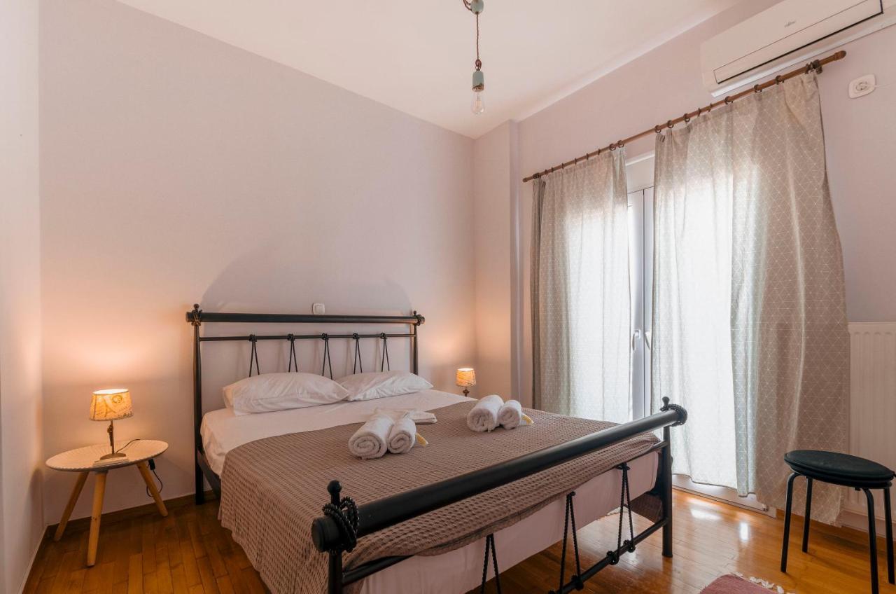 Comfortable 2 Bd Apartment Close To Athens Archeological Museum Екстериор снимка